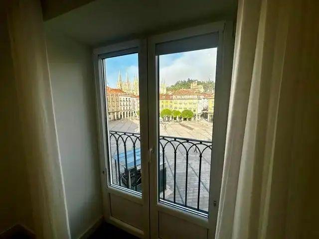 Apartamento en alquiler en Centro, Burgos