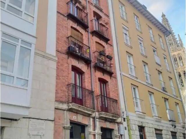 Apartamento en alquiler en Centro, Burgos