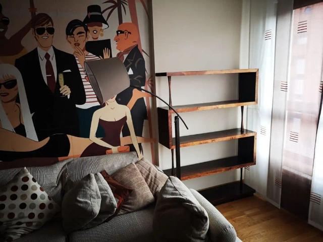 Apartamento en alquiler en Distrito Oeste, Burgos
