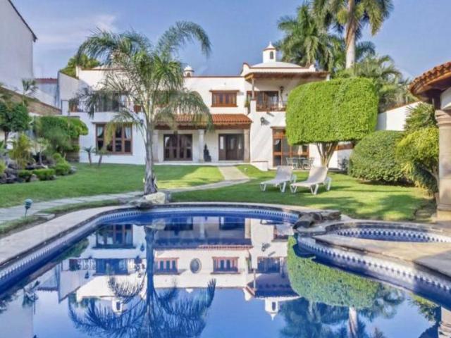 Casa en renta en Morelos