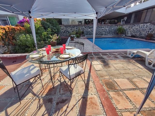Casa en renta en Morelos