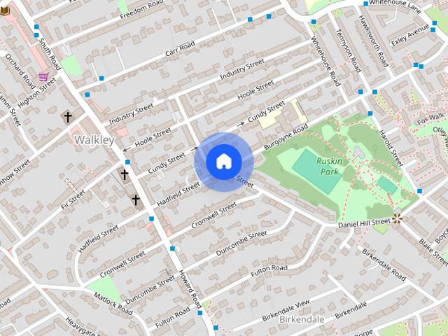 Apartment for rent in Birkendale, Walkley