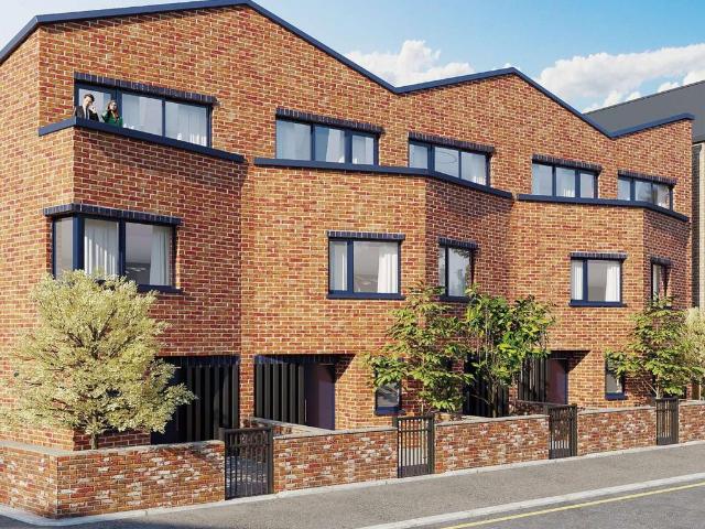 House for rent in Bromley-by-Bow, Limehouse