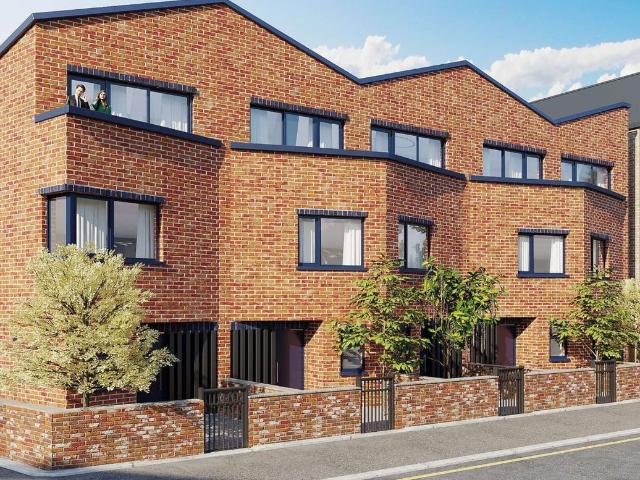 House for rent in Bromley-by-Bow, Limehouse