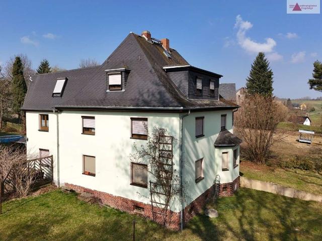 Haus kaufen in Burgstädt, Mittelsachsen
