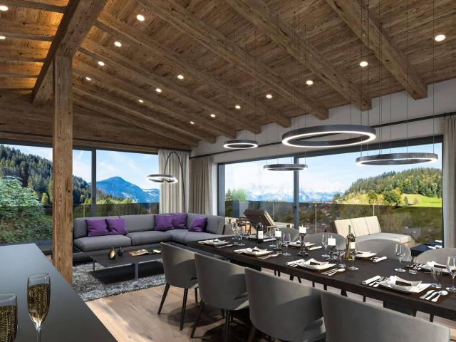 Apartment kaufen in Aurach bei Kitzbühel, Tirol