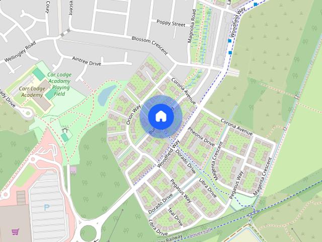 House for rent in South Yorkshire