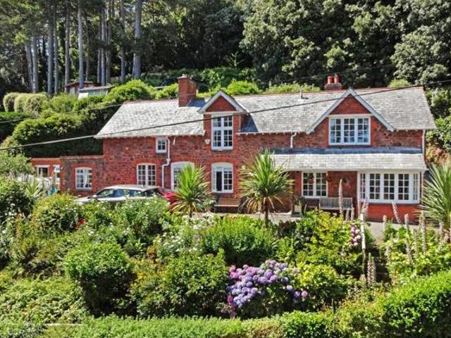 House for sale in Higher Town, Minehead