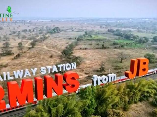 Land for sale in Vikarabad, Telangana