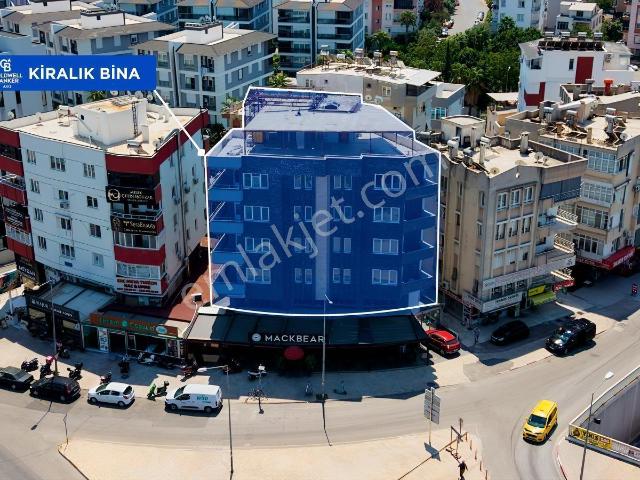 Muratpaşa, Antalya içerisinde kiralık Bina