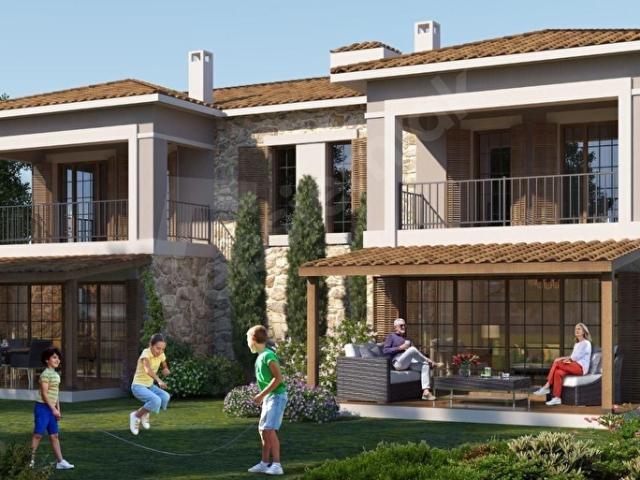 Burhaniye, Balikesir içerisinde satılık Villa