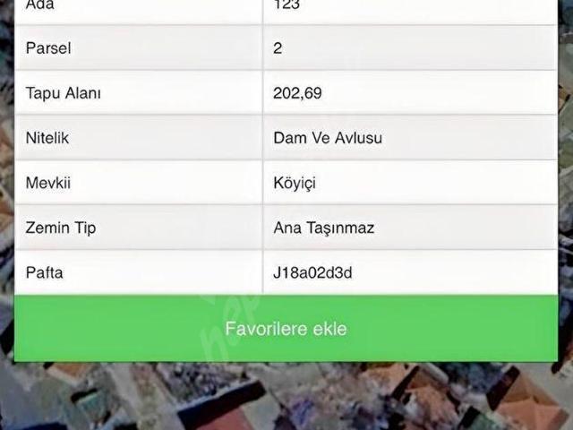 Çamtepe, Burhaniye içerisinde satılık Arsa
