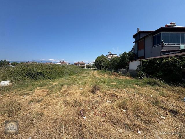 Burhaniye, Balikesir içerisinde satılık Arsa