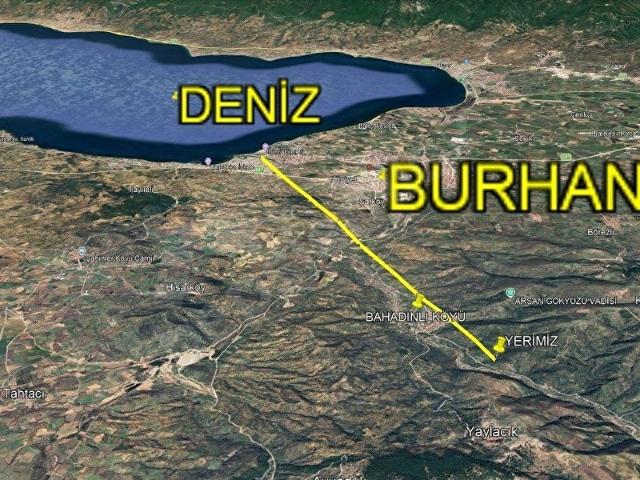 Burhaniye, Balikesir içerisinde satılık mülk