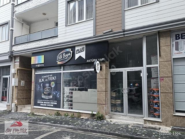 Burhaniye, Balikesir içerisinde satılık Dükkan