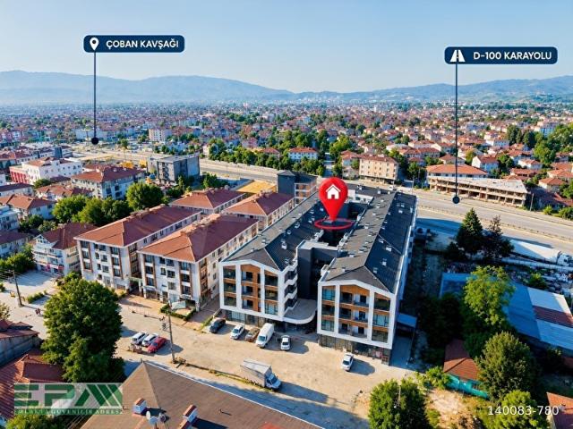 Green Park Sitesi, Düzce Merkez içerisinde satılık mülk