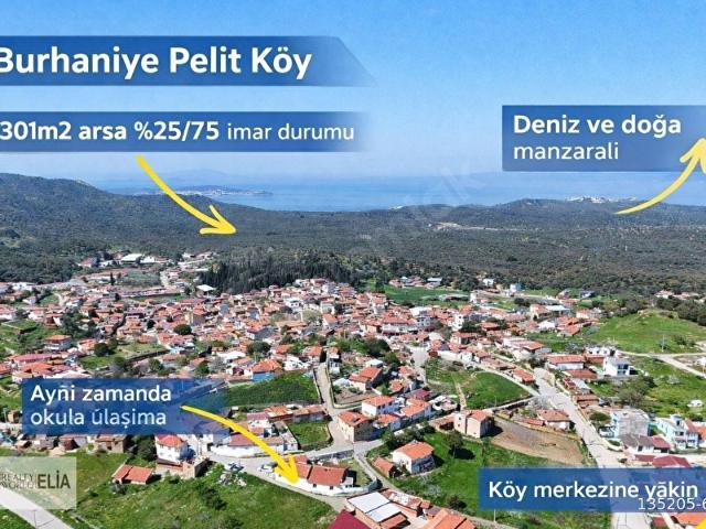 Burhaniye, Balikesir içerisinde satılık Arsa