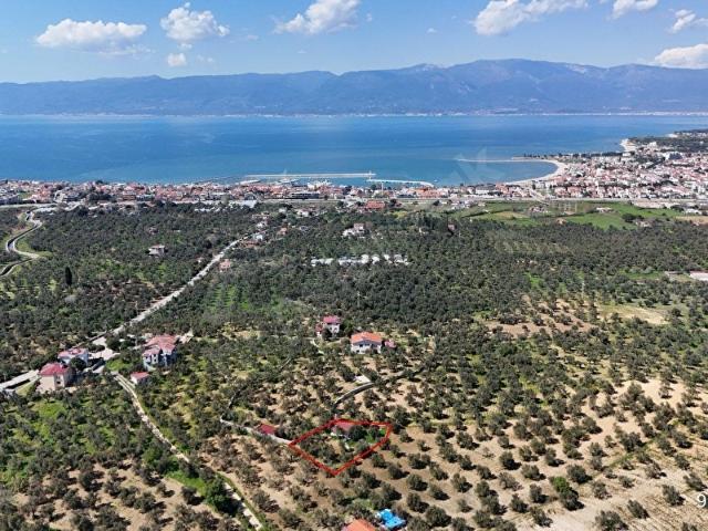 Burhaniye, Balikesir içerisinde satılık mülk