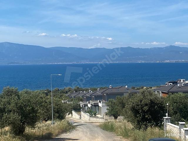 Burhaniye, Balikesir içerisinde satılık Arsa