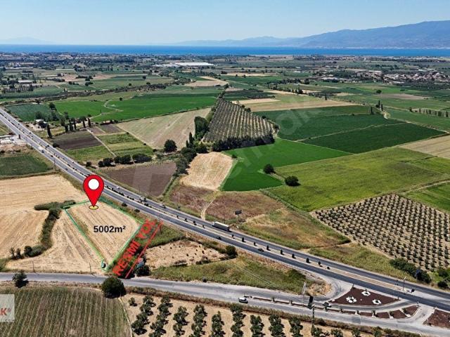 Burhaniye, Balikesir içerisinde satılık Arsa