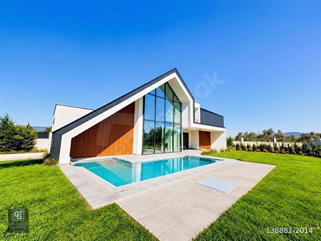 Çoruk, Burhaniye içerisinde satılık Villa