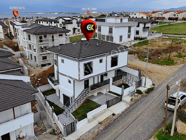 Burhaniye, Balikesir içerisinde satılık Villa