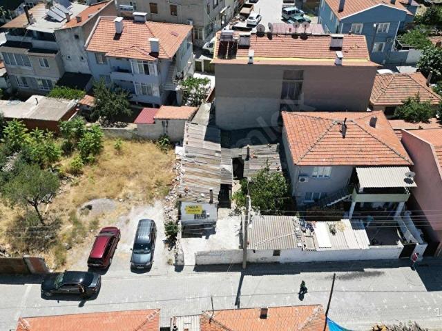 Şarköy, Burhaniye içerisinde satılık Arsa