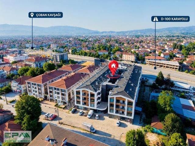 Green Park Sitesi, Düzce Merkez içerisinde satılık mülk