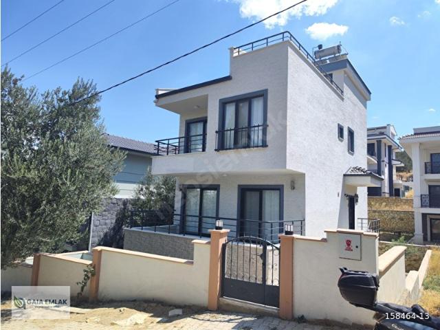 Burhaniye, Balikesir içerisinde satılık Villa