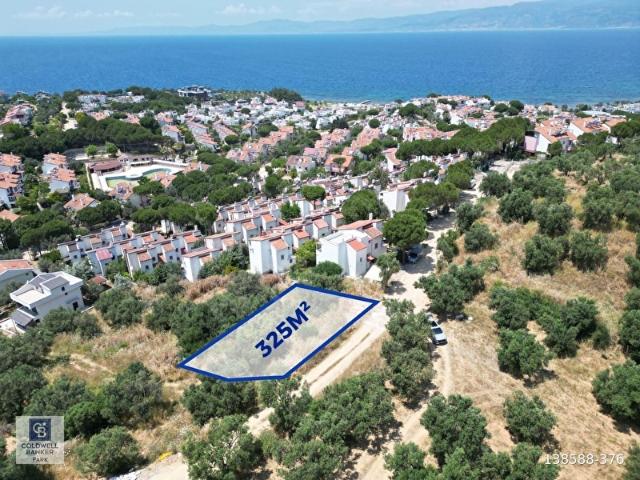 Burhaniye, Balikesir içerisinde satılık Arsa