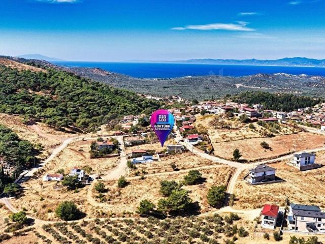 Pelitköy, Burhaniye içerisinde satılık Arsa