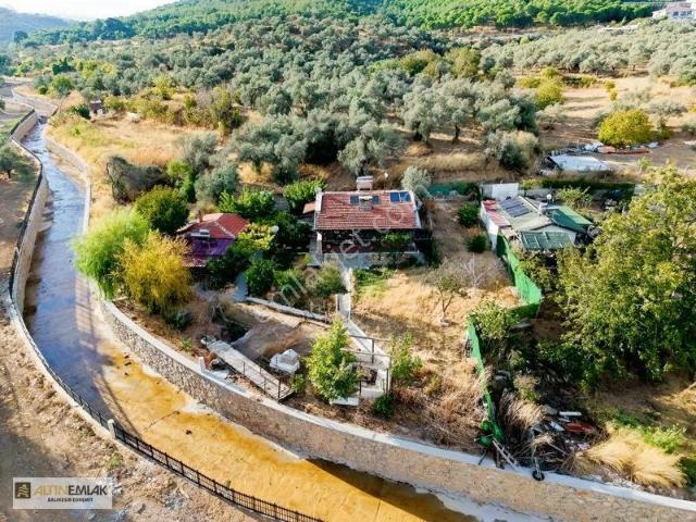 Taylıeli, Burhaniye içerisinde satılık Villa