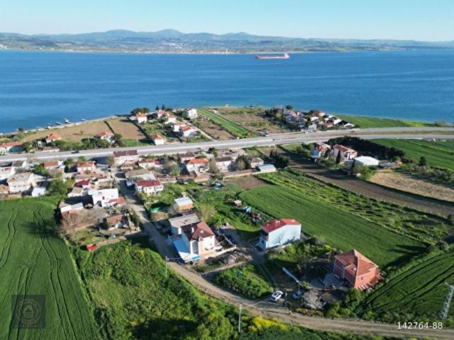 Burhanlı, Gelibolu içerisinde satılık Arsa