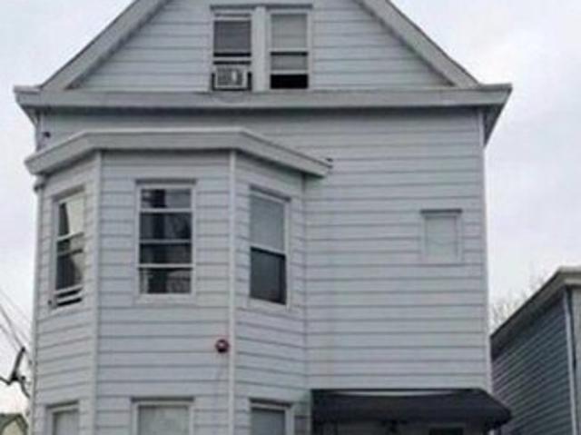 House for sale in Passaic, New Jersey