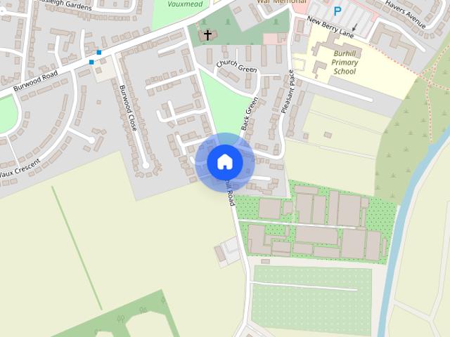 Apartment for rent in Blackhills, Surrey