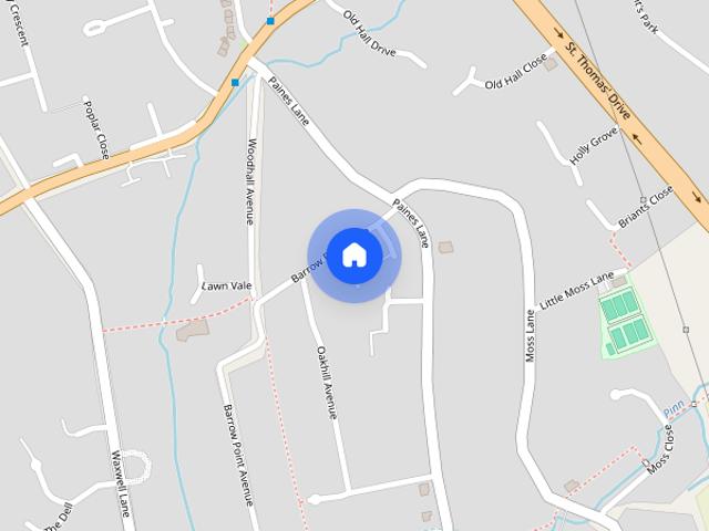 Apartment for rent in Pinner, Greater London