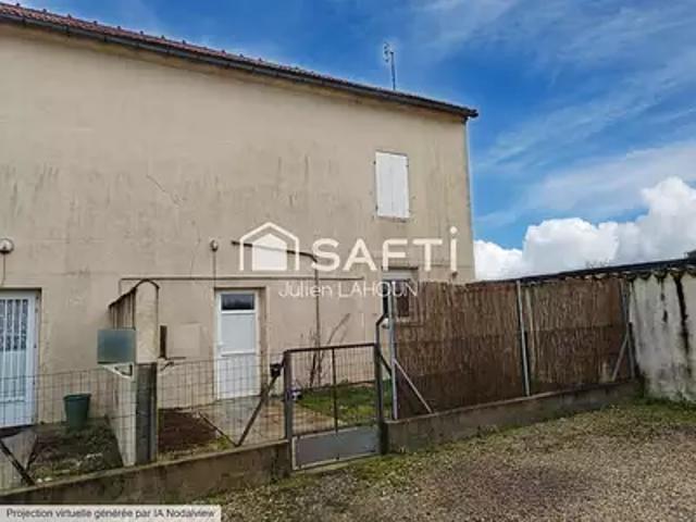 Maison vente à Saintes, Burie