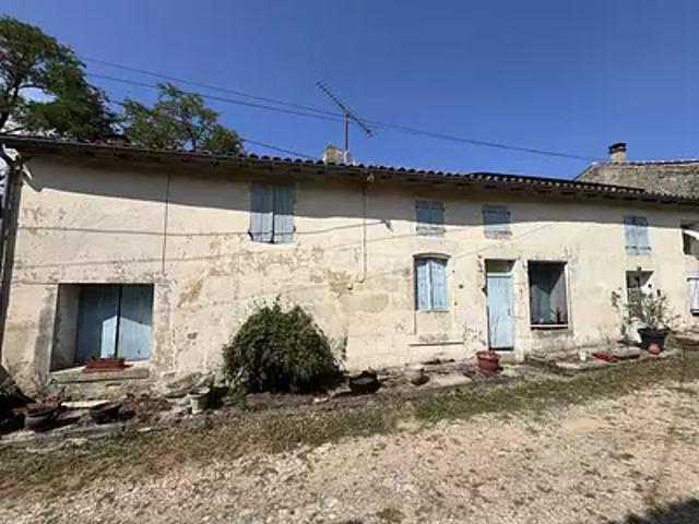 Maison vente à Saintes, Burie