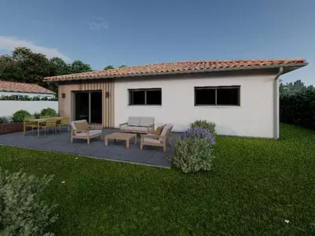 Maison vente à Saintes, Burie