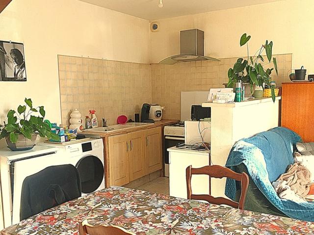Appartement vente à Saintes, Burie