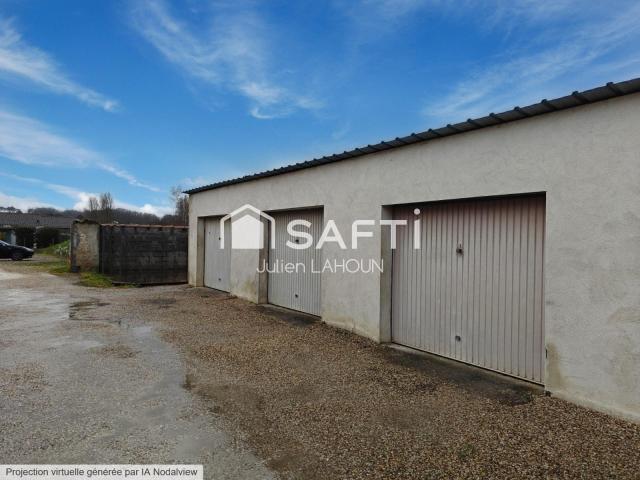 Maison vente à Saintes, Burie