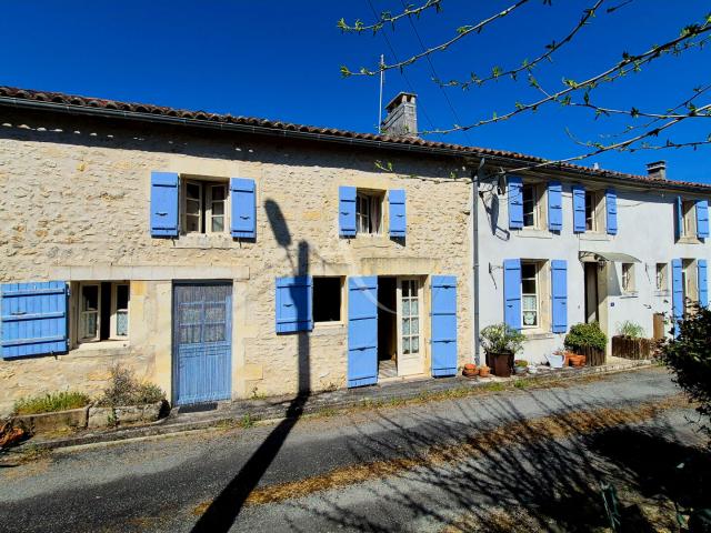 Maison vente à Saintes, Burie