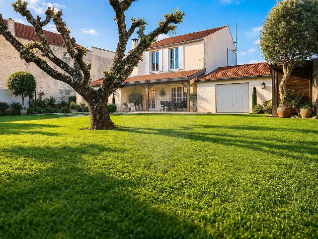 Maison vente à Cognac