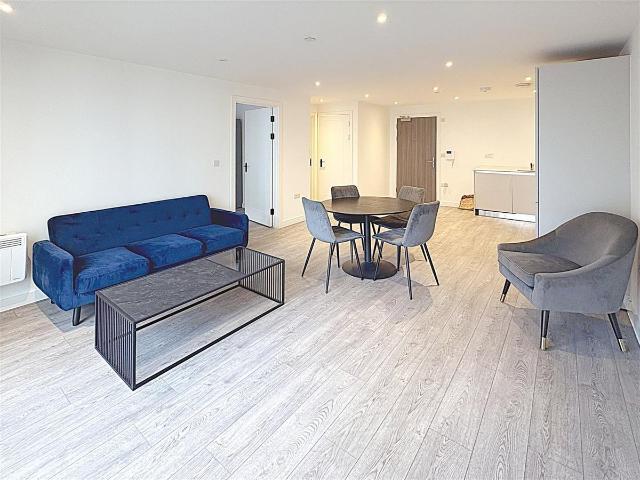 Apartment for rent in Rea Valley, Birmingham