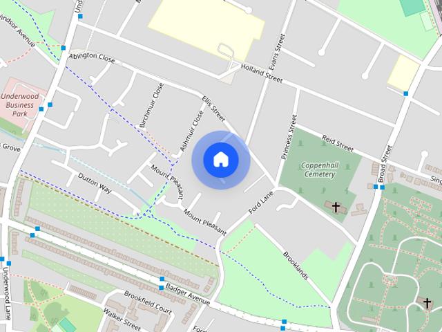 House for rent in Hammond Street, Isle Of Man