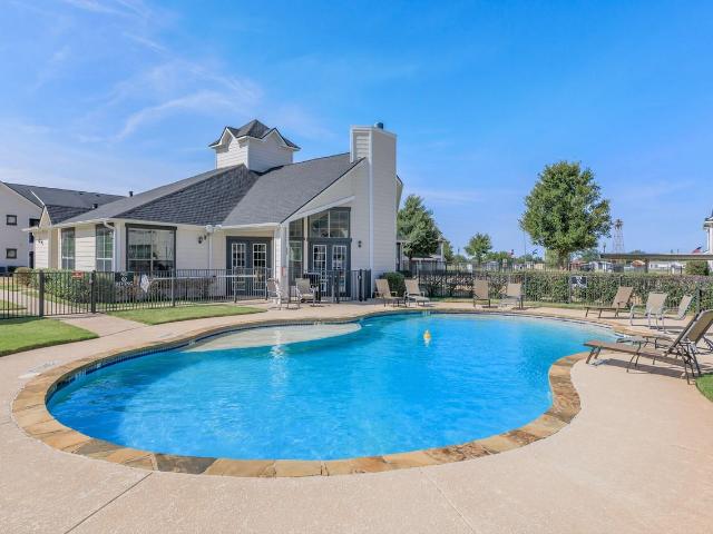 Apartment for rent in Burkburnett, Wichita County