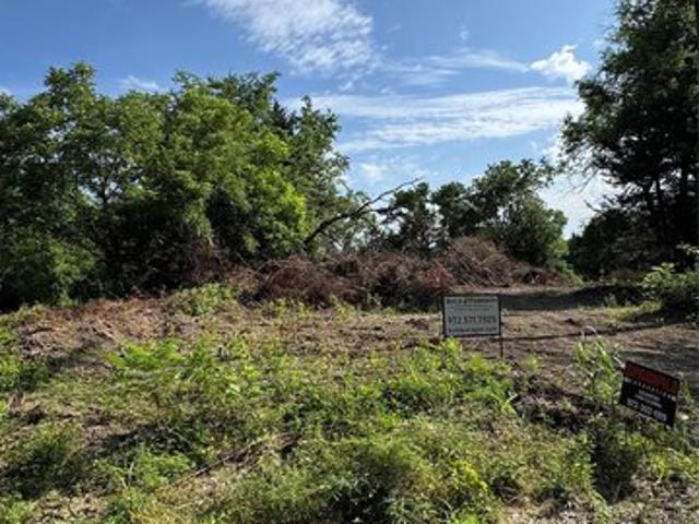 Land for sale in Gunter, Texas
