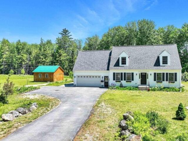 House for sale in New Hampshire