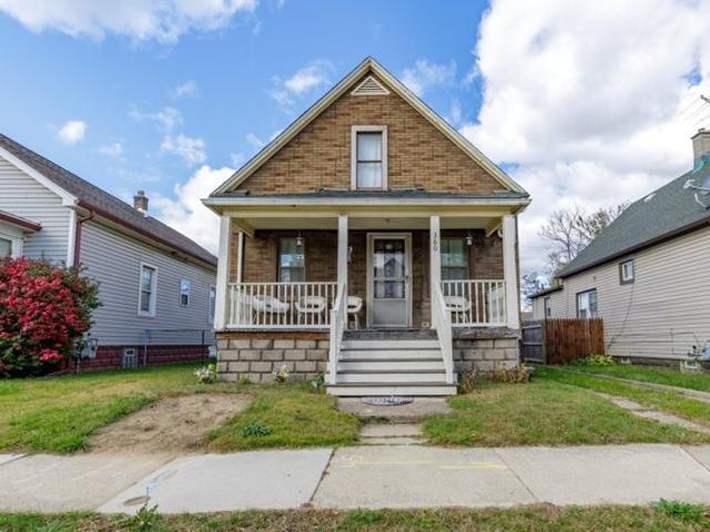 House for sale in River Rouge, Michigan
