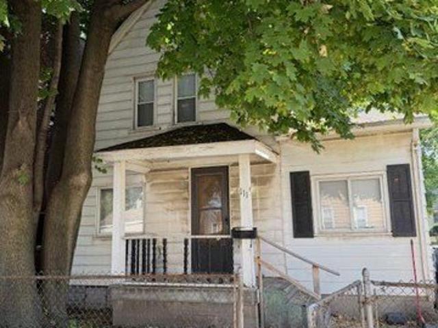 House for sale in River Rouge, Michigan